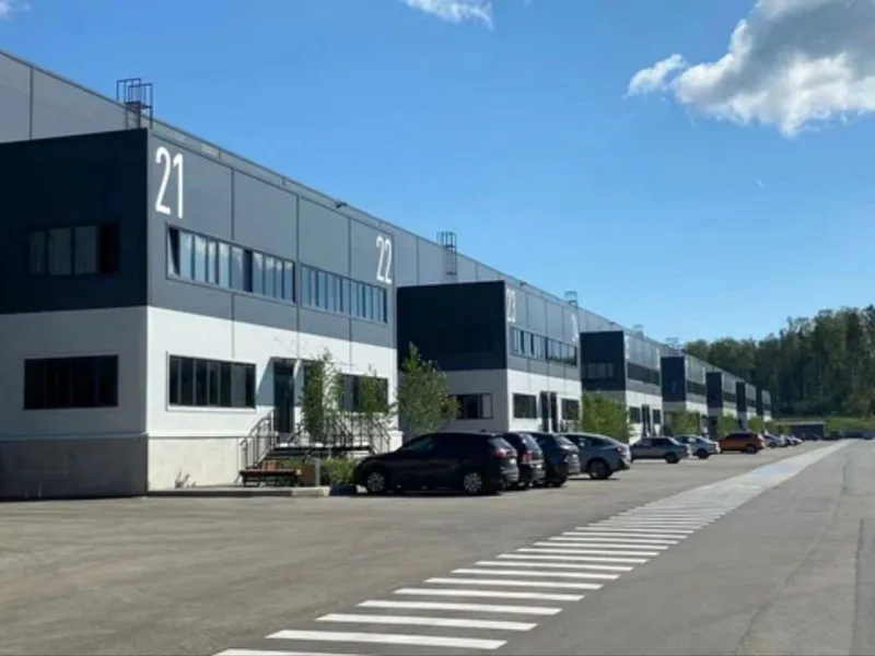 Аренда склада в Симферополе