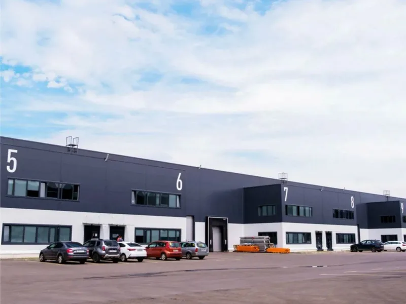 Аренда склада в Симферополе