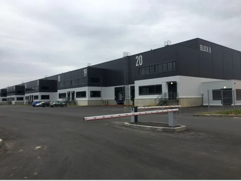 Аренда склада в Симферополе