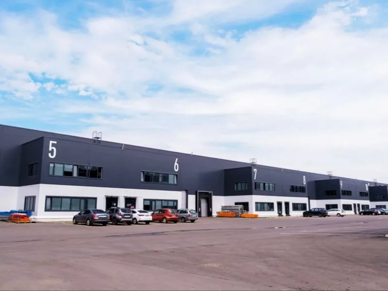 Аренда склада в Симферополе