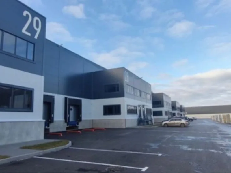 Аренда склада в Симферополе