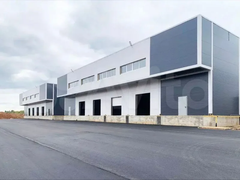 Аренда склада в Симферополе